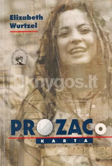 Prozako karta