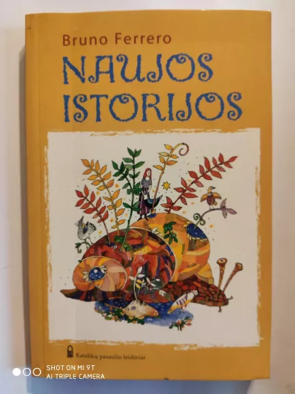 Naujos istorijos