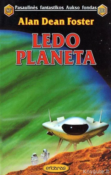 Ledo planeta