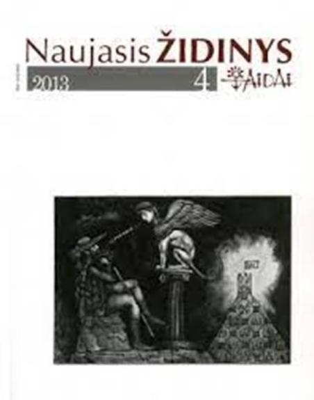 Naujasis židinys-Aidai, 2013 m. Nr. 1, 2, 3, 4, 5, 6, 7, 8