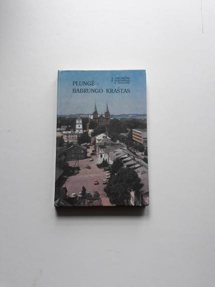 Plungė-Babrungo kraštas