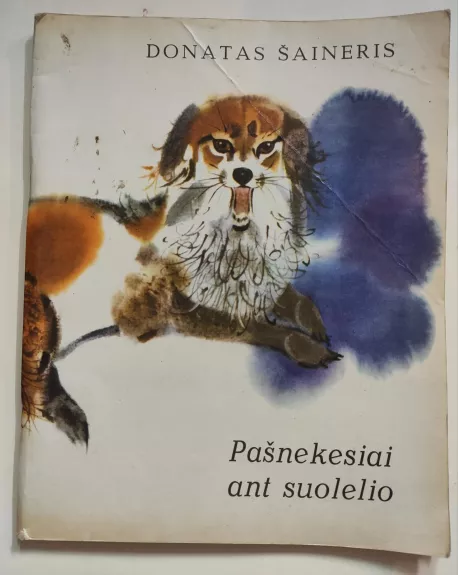 Pašnekesiai ant suolelio