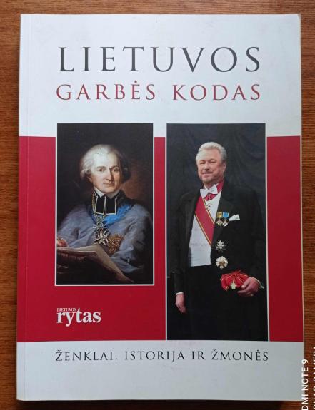 Lietuvos garbės kodas