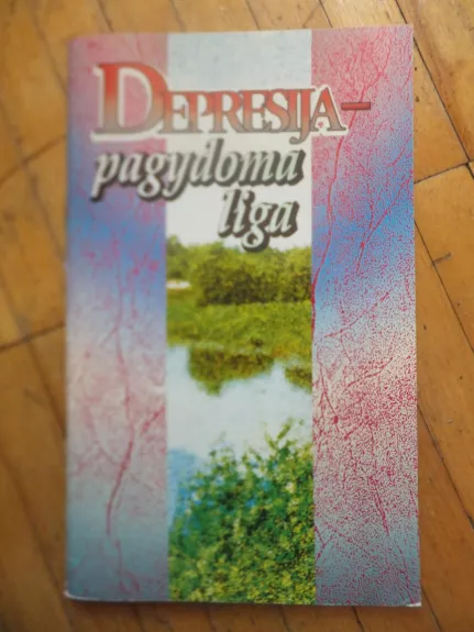 Depresija-pagydoma liga