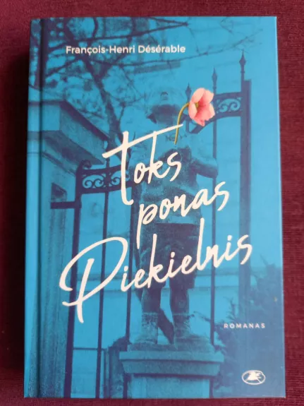 Toks ponas Piekelnis - Francois-Henri Deserable, knyga