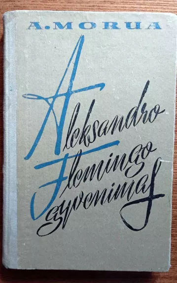 Aleksandro Flemingo gyvenimas