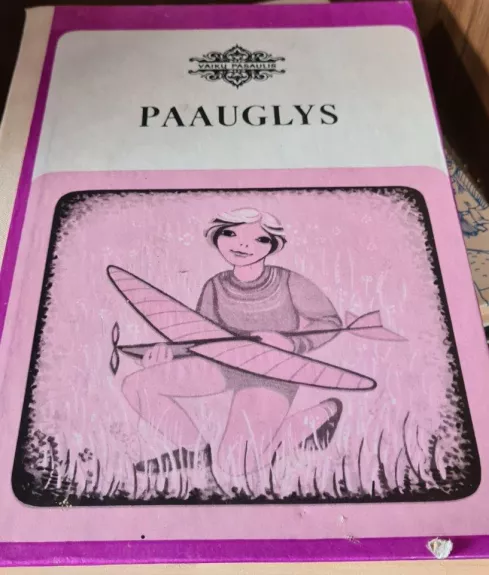 Paauglys