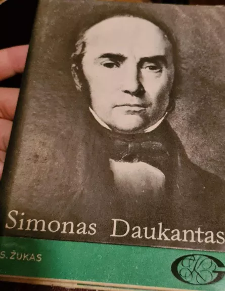 Simonas Daukantas