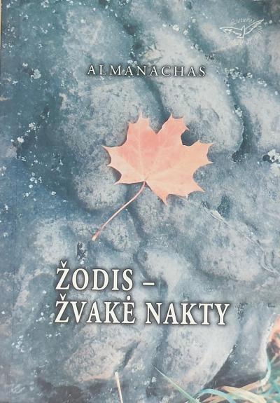 Žodis -- žvakė nakty