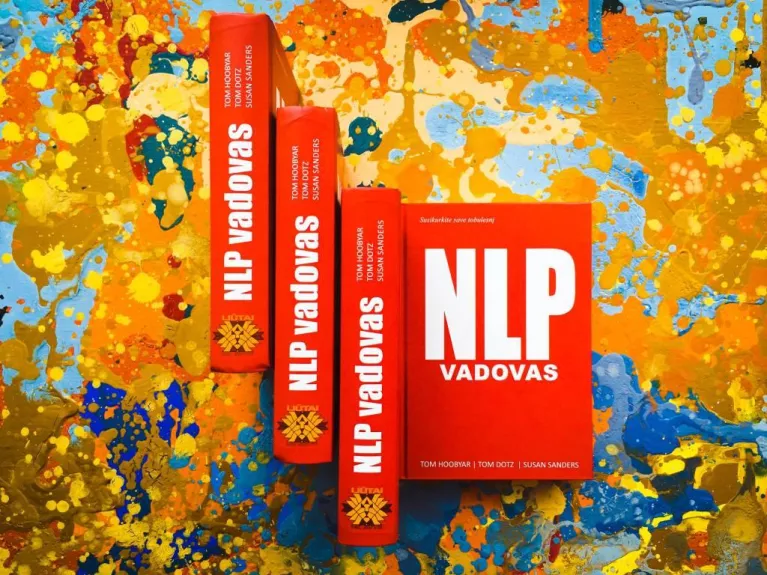 NLP vadovas