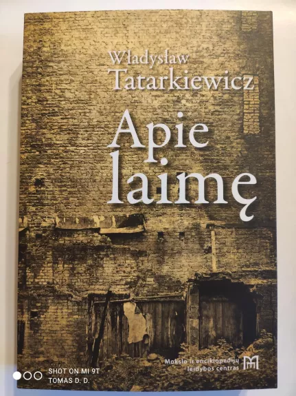 Apie laimę