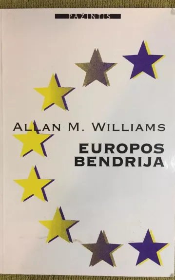 Europos bendrija