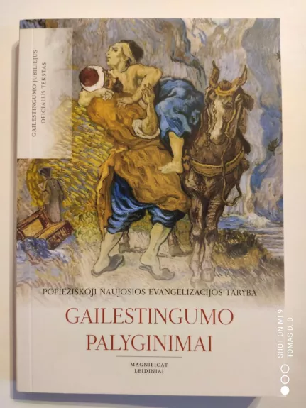 Gailestingumo palyginimai