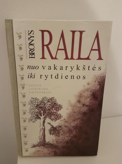 Nuo vakarykštės iki rytdienos: tautos laisvėjimo vaivorykštė