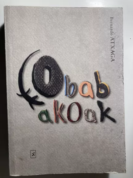 Obabakoak