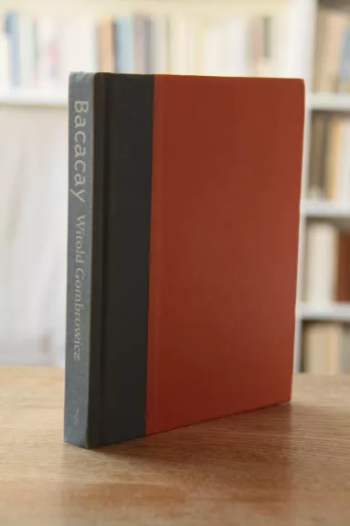 Bacacay (hardcover)