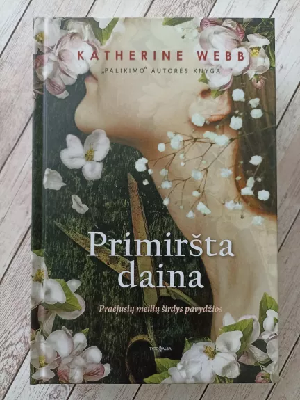 Primiršta daina