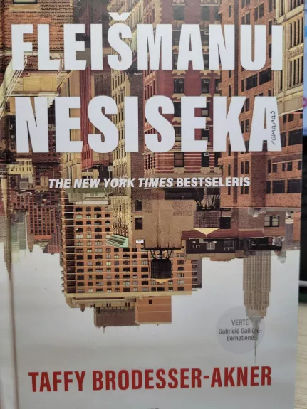 Fleišmanui nesiseka