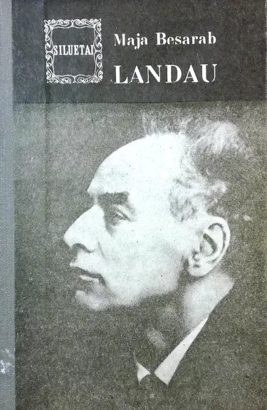 Landau: gyvenimo puslapiai