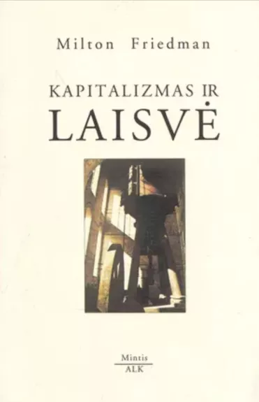 Kapitalizmas ir laisvė