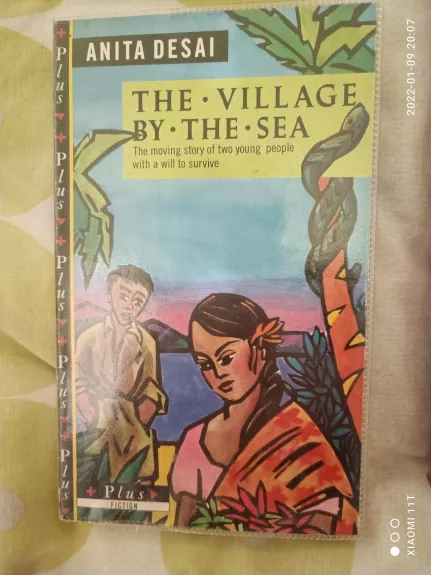The village  by the sea