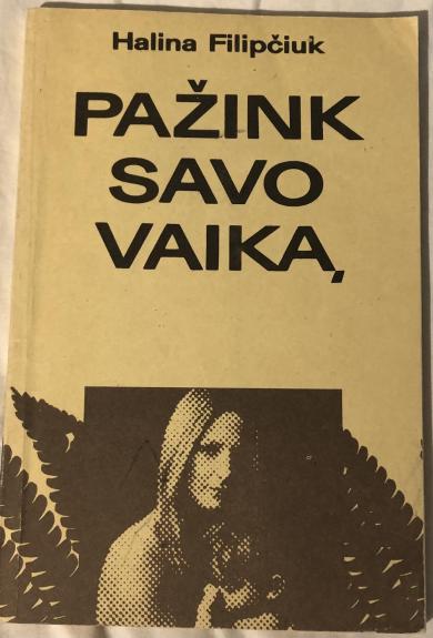 Pažink savo vaiką