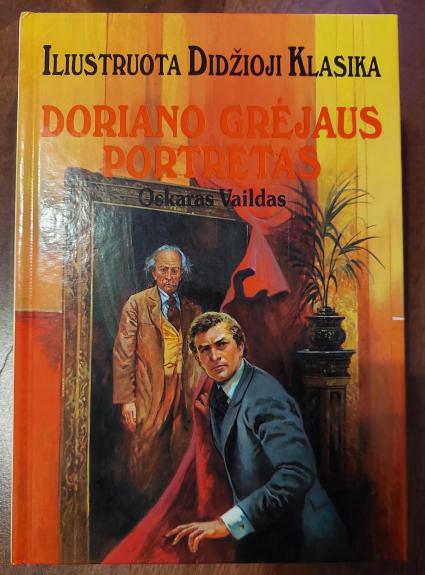 Doriano Grėjaus portretas