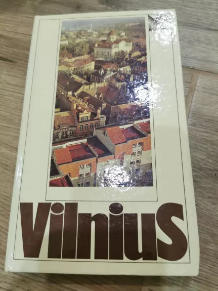 Vilnius. Guide