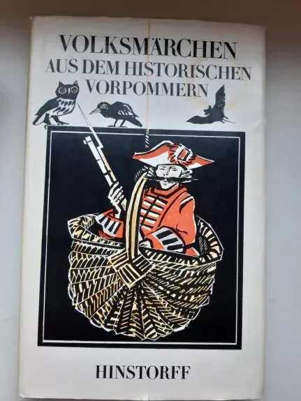 Volksmärchen aus dem historischen Vorpommern - Autorių Kolektyvas, knyga