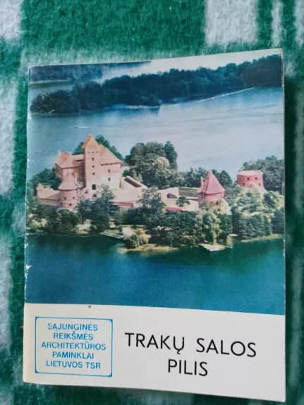 Trakų salos pilis