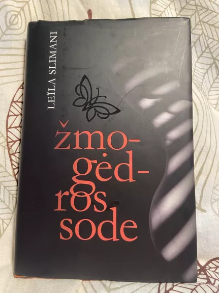 Žmogėdros sode