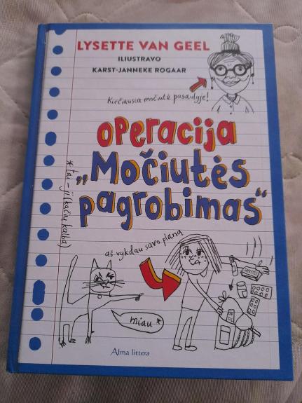 Operecija"Močiutės pagrobimas"