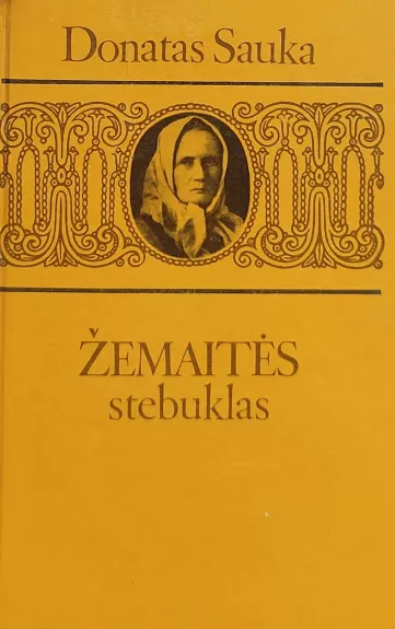 Žemaitės stebuklas