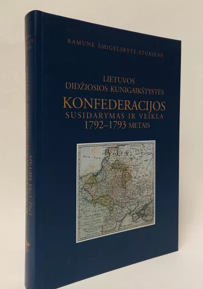 Lietuvos Didžiosios Kunigaikštystės Konfederacijos susidarymas ir veikla 1792-1793 metais