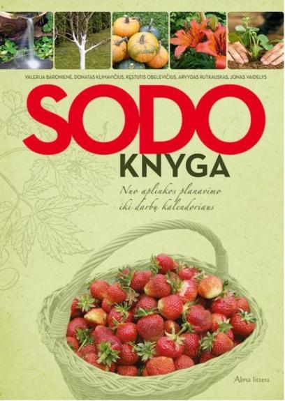 Sodo knyga