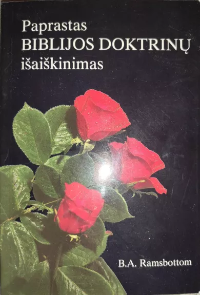 Paprastas Biblijos doktrinų išaiškinimas