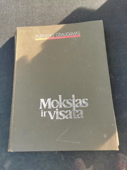 Mokslas ir visata