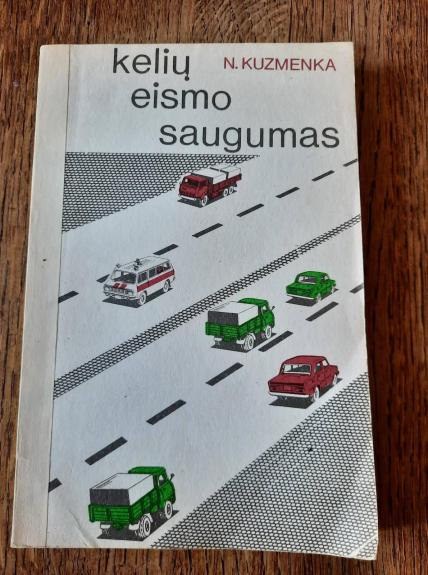 Kelių eismo saugumas