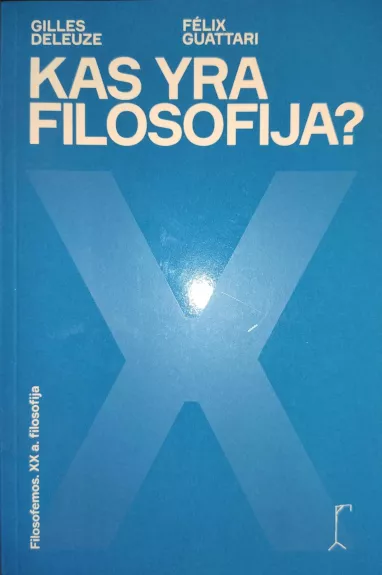 Kas yra filosofija? - Autorių Kolektyvas, knyga