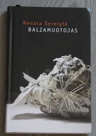 Balzamuotojas