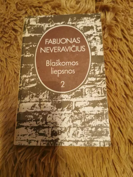 Blaškomas liepsnos 1 dalis ir 2 dalis