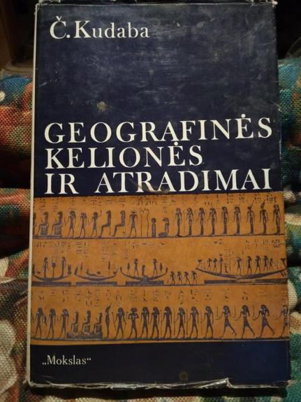 Geografinės kelionės ir atradimai