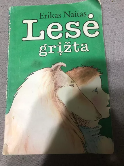 Lesė grįžta