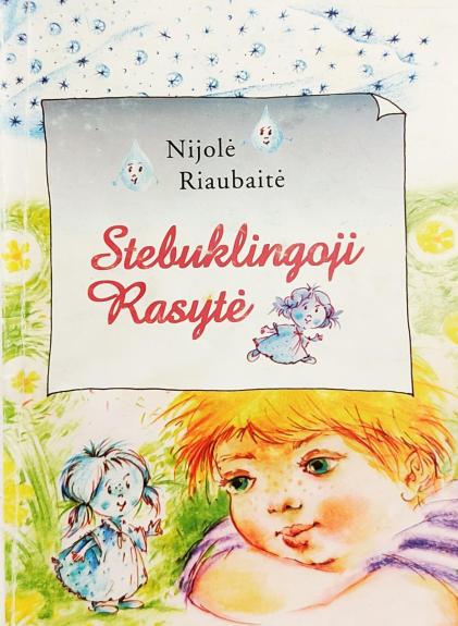 Stebuklingoji Rasytė