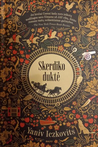 Skerdiko duktė