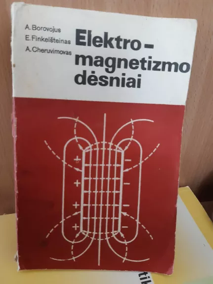 Elektromagnetizmo dėsniai