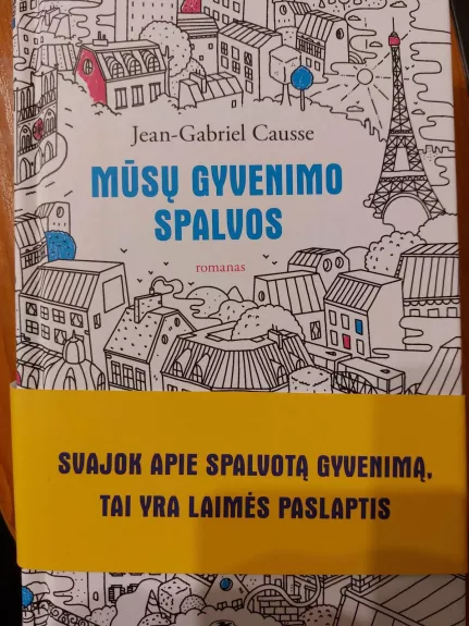 Mūsų gyvenimo spalvos