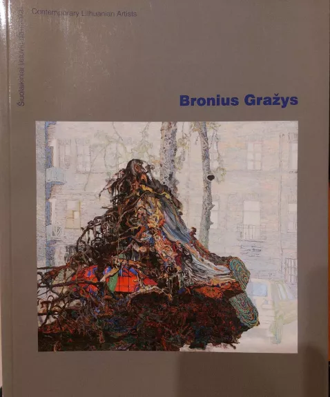 Bronius Gražys - Danutė Zovienė, knyga