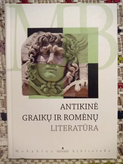 Antikinė graikų ir romėnų literatūra