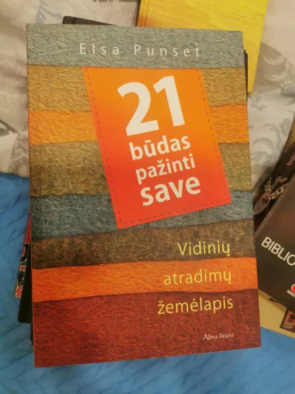 21 būdas pažinti save